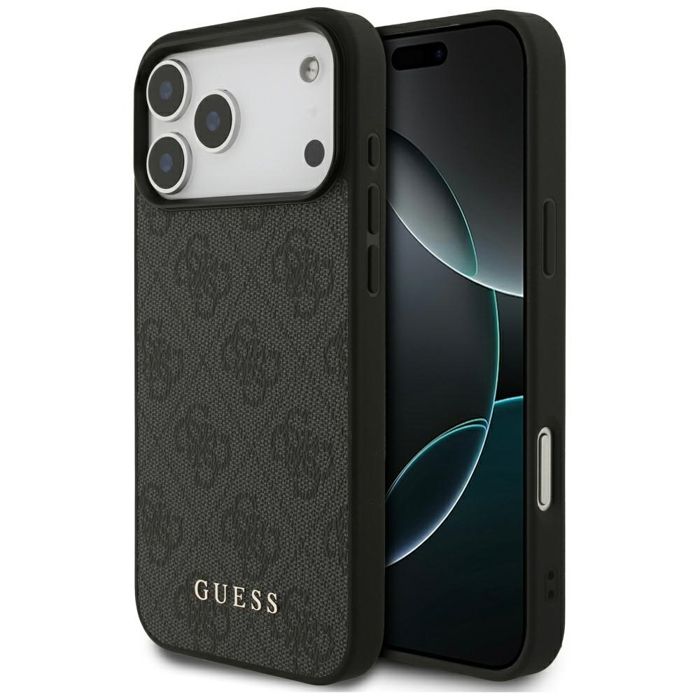 Coque Guess Hardcase 4G Classic pour iPhone 17 Pro Max