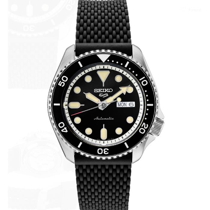 Seiko 5 Sports SKX Series SRPD95 Mens Automatic Watch Seiko 5 Sports SKX Series SRPD95 Mens Automatic Watch