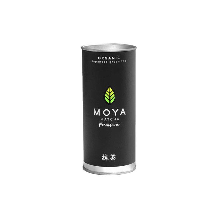 Thé matcha de cérémonie biologique Moya Matcha Premium 30 g