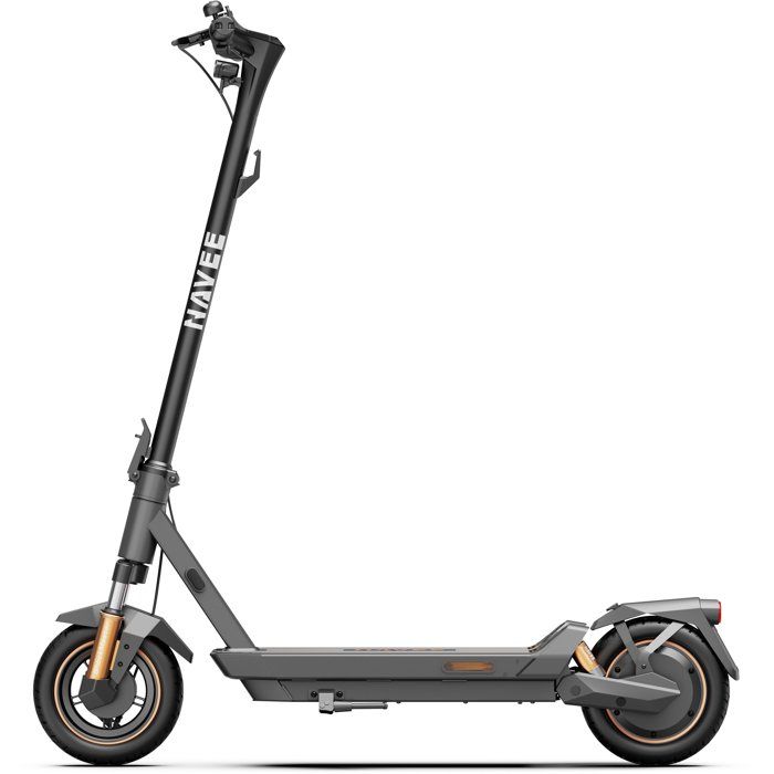 Trottinette électrique - NAVEE - GT5 Pro - Autonomie 75 km - 1350 W - Vitesse max 25 km/h - Noir