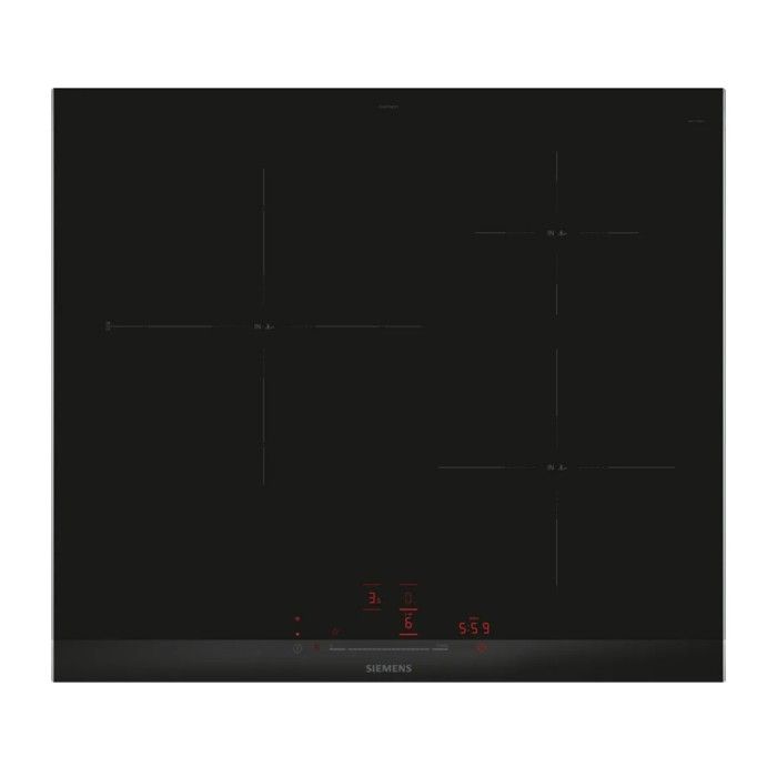 Plaque de Cuisson Induction Siemens iQ300 3 Zones EH677HCC1E - vue 5