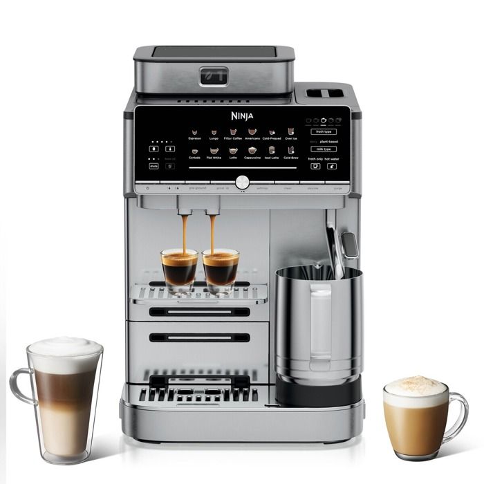 Auto Barista Pro AE1052EU - vue 2