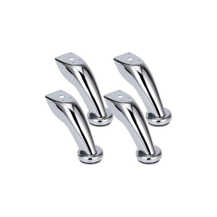4 Pièces Pieds de Meubles Pieds Canapé Épais Meubles Armoire Lit Canapé Pieds pour Canapés Chaises Tabourets Armoires