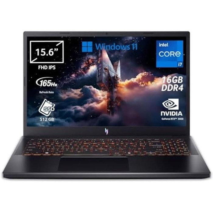 Acer Nitro V 15 ANV15-52 - vue 6