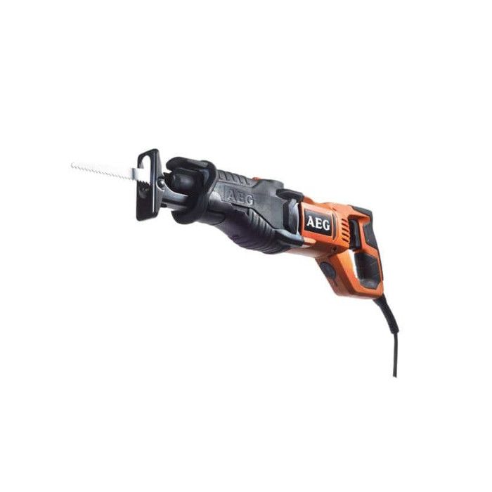 Scie sabre électrique AEG US900XE - 900W - 19mm - Métal, Plastique - Orange