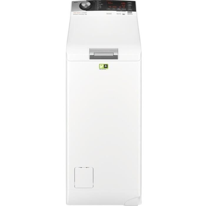 Lave linge top  AEG L7TED758D