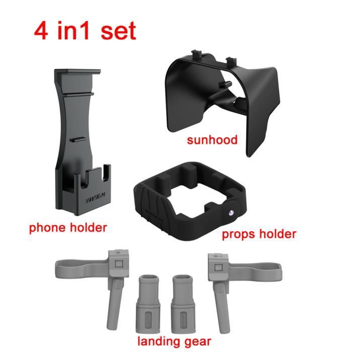 La Sangle De Support D'Hélice En PU Pour Drone Mini 4K 2 2 SE - Protection Hélices Léger Et Pratique