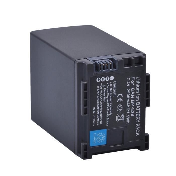 1Battery and Charger-Batterie 1200mAh pour appareils photo Nikon, pour
