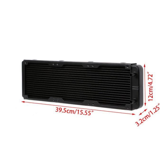 Ventilateur VGA Sytrin Vintage – Refroidisseur GPU Aluminium Pour Carte Graphique Rétro