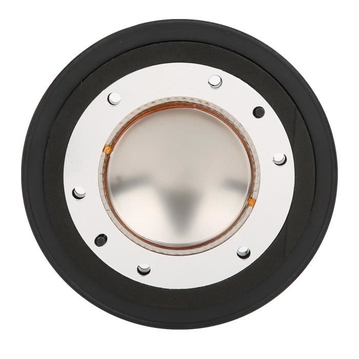 Bobine Vocale De Rechange Pour Tweeter B&C 12NDL76-8 - 8 Ohms - Neuve