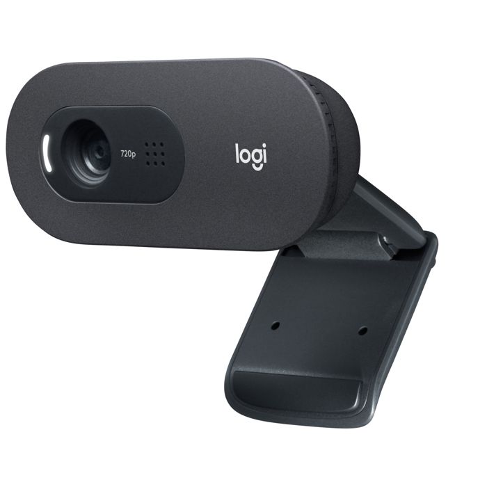 Logitech LOGI C505e HD Webcam BLK WW C505e HD Webcam BLK WW