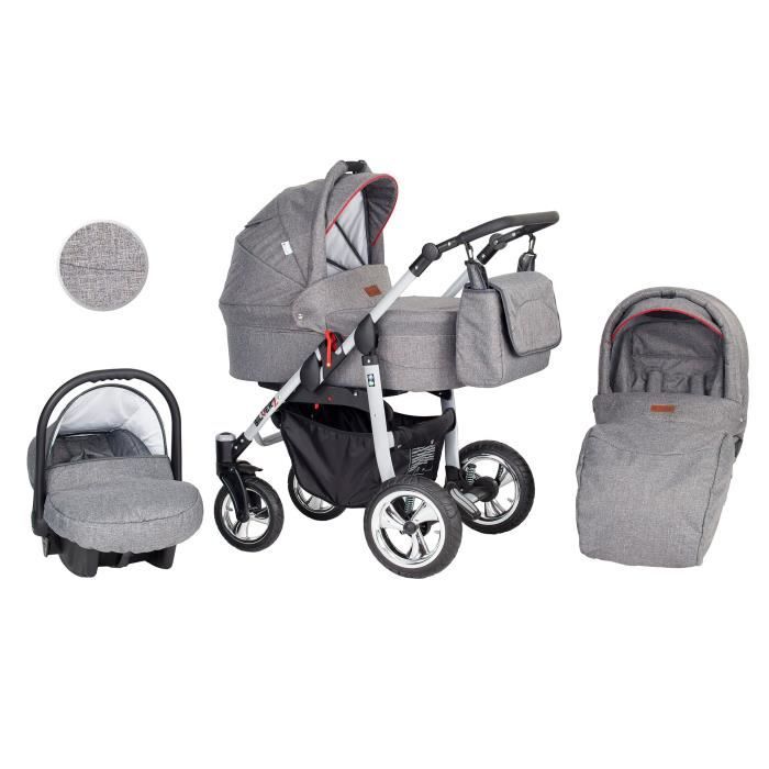 poussette naissance a 3 ans