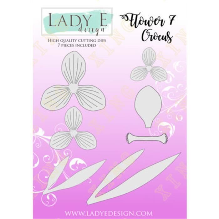 Dies Scrapbooking Cartes Gaufrage Lot De 8 Matrices De Découpe
