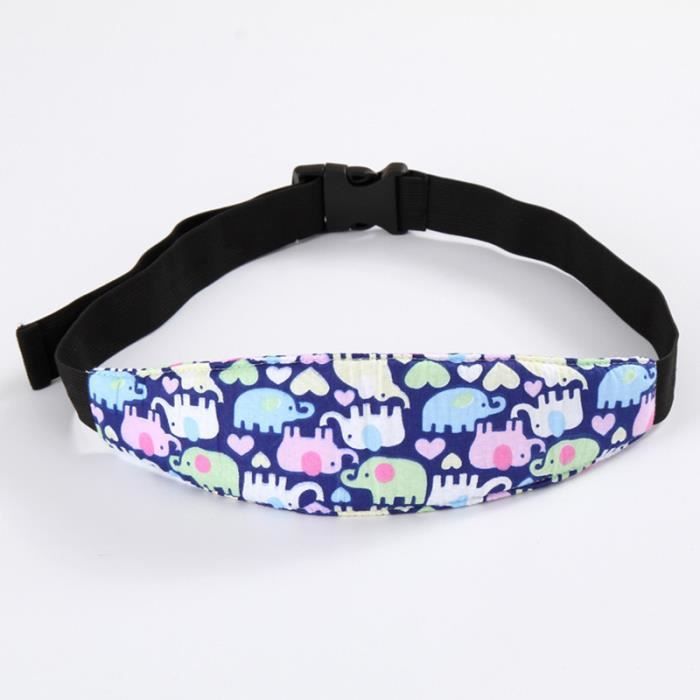 2 Supports De Tête Pour Siège Auto Enfant – Bandeau Réglable, Confort & Sécurité | Pour Bébé Et Enfant