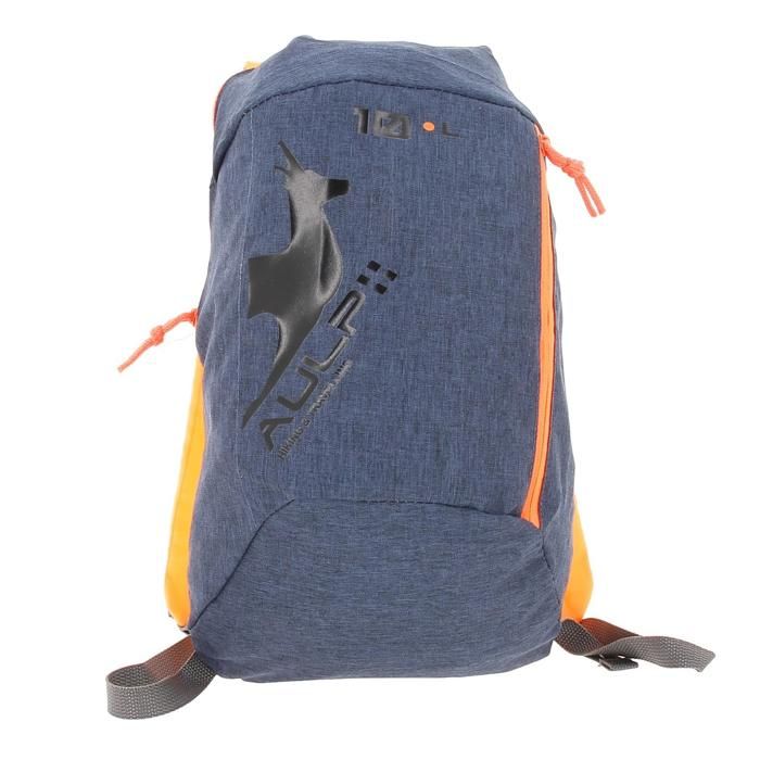 Sac à Dos 10L ZOMAKE - Ultra Léger 259g - Nylon Imperméable - Randonnée, Voyage, Sport - Hommes/Femmes/Enfants