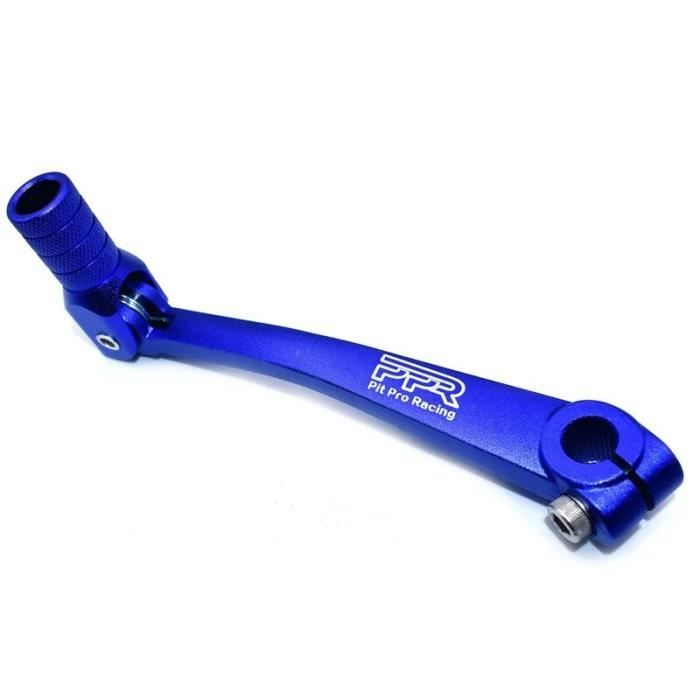 12 Embouts De Câble De Frein Et Changement De Vitesse En Alliage D'Aluminium Bleu - Accessoires Vélo