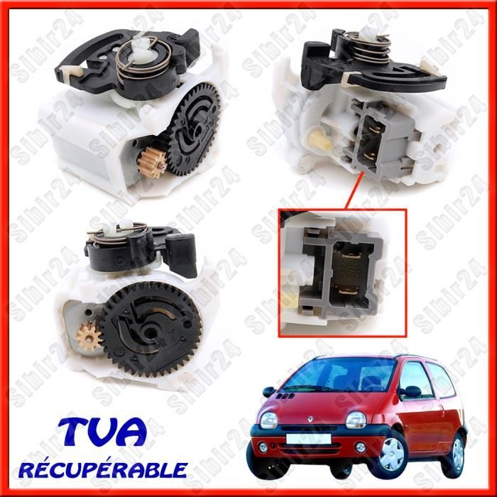 Moteur de centralisation de coffre Twingo 1 phase 3 neuf