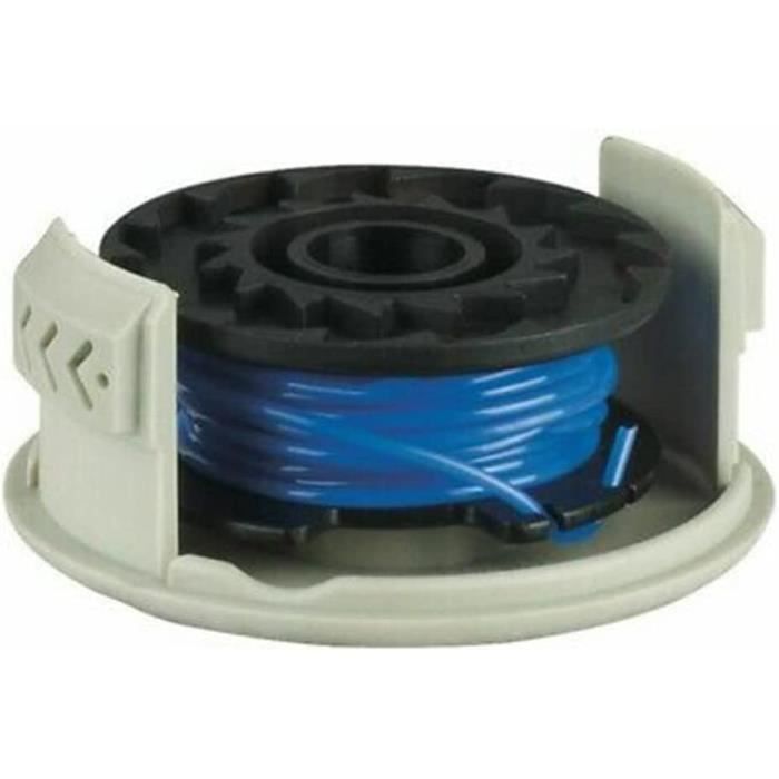 Bouchon De Bobine Pour Débroussailleuse Black & Decker - Remplacement Rapide Sans Outils