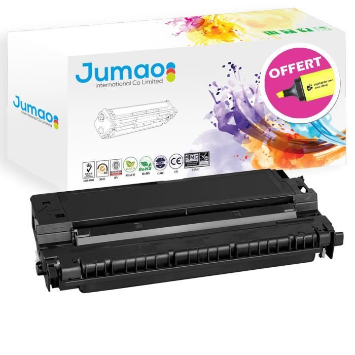 Lot de 8 cartouches jet d'encre type Jumao compatibles pour Epson