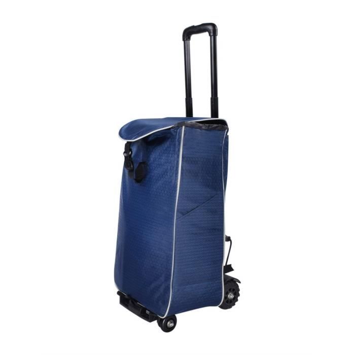 caddy poussette 4 roues
