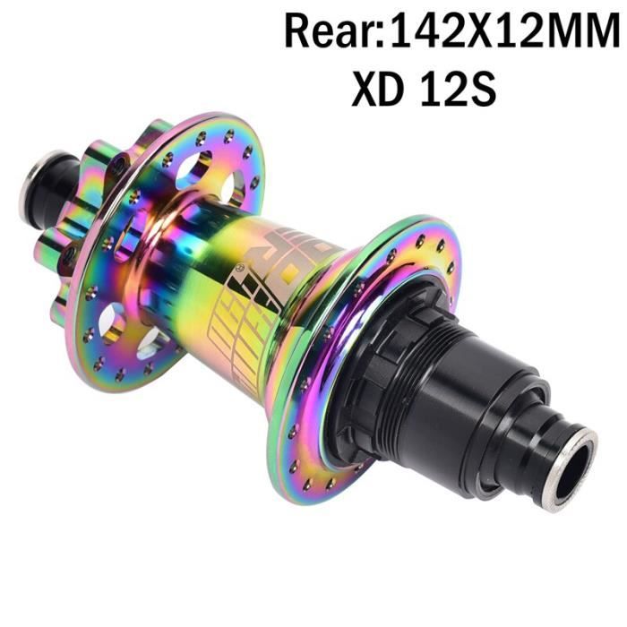 Base De Moyeu Libre Compatible XD/XDR 11/12 Vitesses - Alliage Aluminium 7075 - Léger 82g - Pour Vélos De Performance