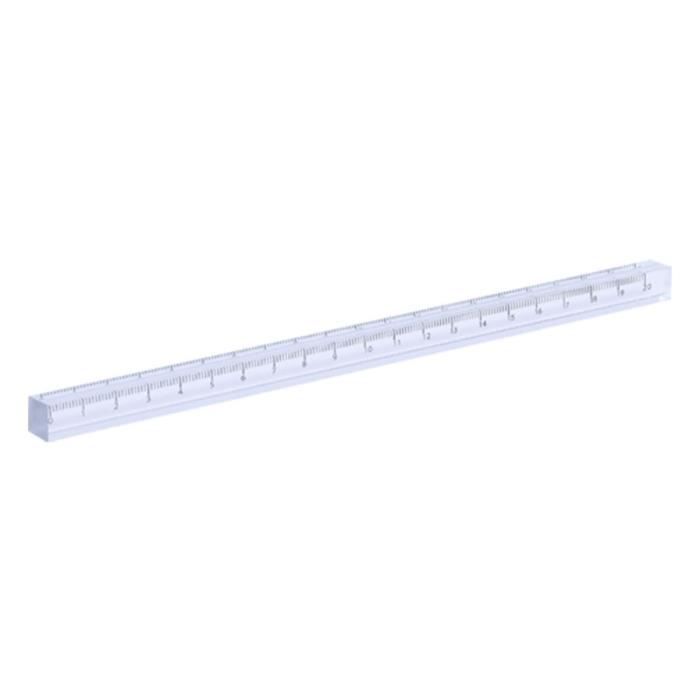 Regle - equerre,Règle de mesure en acrylique transparente,nouvelle ...