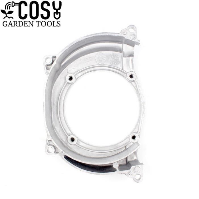 Couvercle De Ventilateur De Refroidissement RC En Alliage VGEBY - Noir