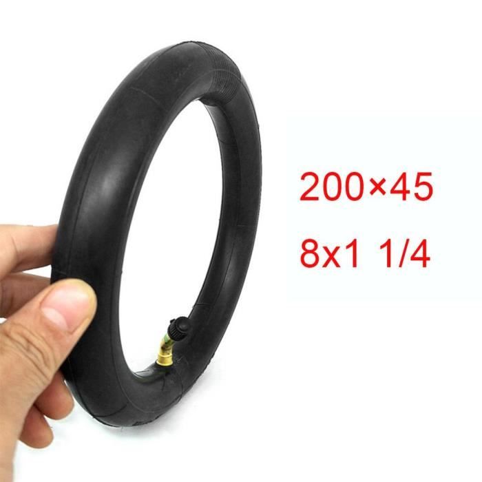 Pneu de scooter électrique - DILWE - 8 pouces 200x45 - Résistant à l Pneu de scooter électrique - DILWE - 8 pouces 200x45 - Résistant à l