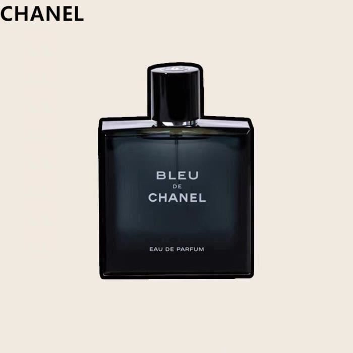 Authentique Bleu de CHANELS Parfum Homme Eau de Parfum 100ML BLUE033