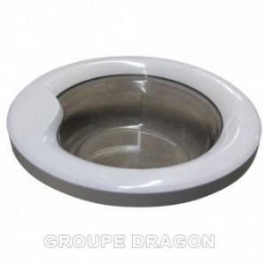 Hublot complet pour lave linge BEKO WMD25080N WMD26140T Pièce d'origine Constructeur
