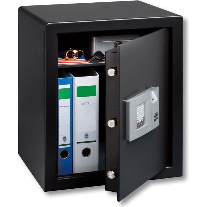 BURG-WÄCHTER Coffre-fort de maison empreinte numérique PointSafe P 4 E
