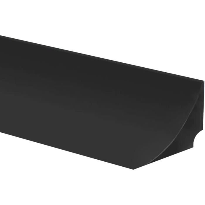 Barre De Protection En Silicone Autocollante - Pour Porte De