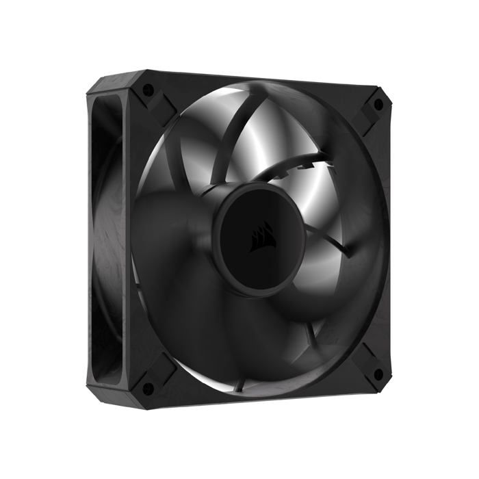 Ventilateur de boîtier - CORSAIR - RS120 MAX - 120 mm - Noir - Silencieux et performant