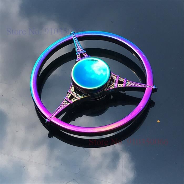 Jouets Fidget Spinners à pignons pour adultes et enfants, engrenages