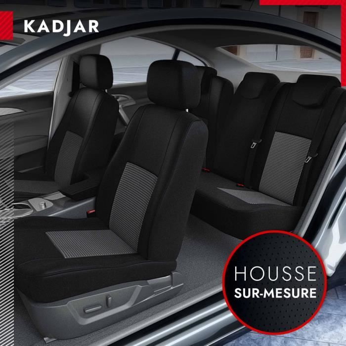 Renault Kadjar 2015-actuel housse de voiture intérieur € 170