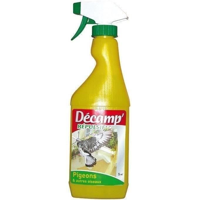 Répulsif pigeons - 500 mL