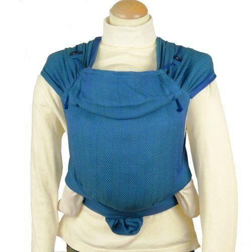 Photo de didymos-echarpe-de-portage-didytai-lisca-azzuro
