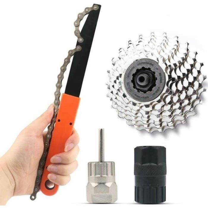 Extracteur De Cassette Et Chaîne De Vélo – Outil De Cyclisme Robuste (envoi DHL)