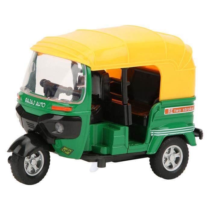 Jouets Moto 3 Pièces Pour Enfants - Modèles Rétractables, Cadeaux Anniversaire Noël