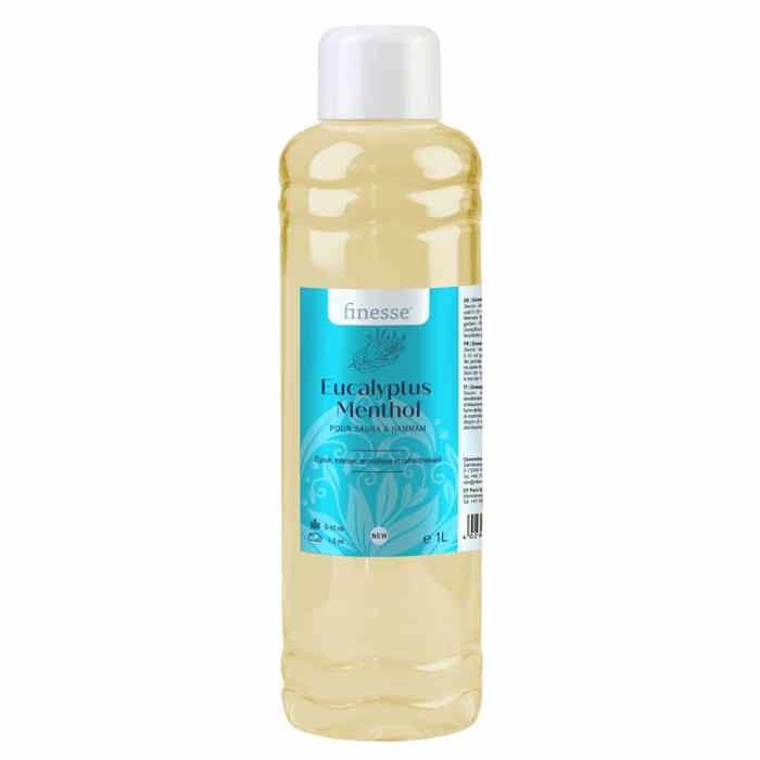 Huiles Essentielles Pour Sauna - Spitzner Infusion Citrus Menthe (1000 Ml) - Jardin