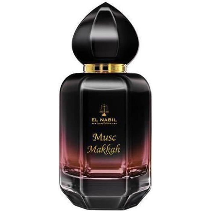 Musc Makkah Eau de Parfum El Nabil 50ml Cdiscount Au quotidien