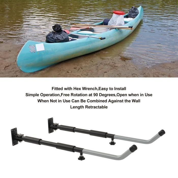 StoreYourBoard Support De Rangement Réglable Pour Snowboard - Support Mural Pour 4 Planches, Robuste Et Polyvalent