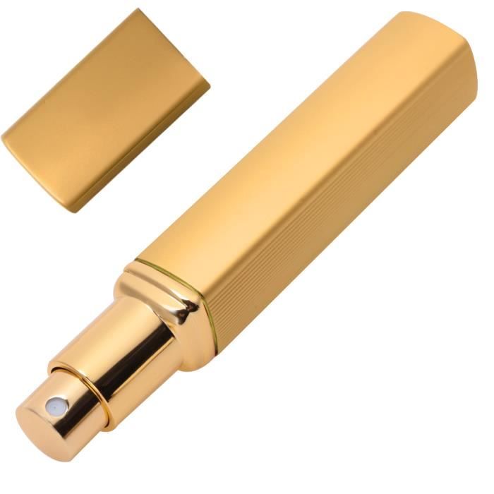 Bouteille vide de testeur de parfum rechargeable | First Beauty est une usine