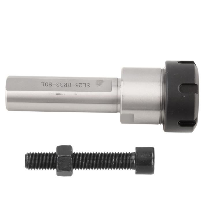 Tige D'extension De Pince 40CR, Support De Mandrin à Tige Droite, Outil Pour Fraisage CNC C40 Er32m 100l 94987066