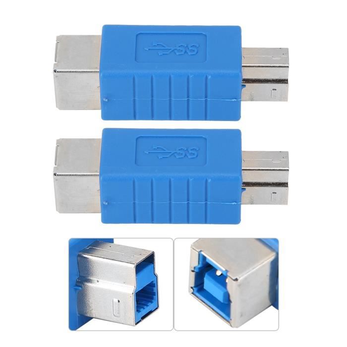Adaptateur Mâle Femelle Haute Vitesse Adaptateur USB 3.0 Coudé à 90° - Mâle Vers Femelle - 10 Gbit/s - Idéal Pour Les Espaces Serrés Adaptateur Mâle Femelle 90 Degrés Adaptateur Mâle Femelle Haute Vitesse Adaptateur USB 3.0 Coudé à 90° - Mâle Vers Femelle - 10 Gbit/s - Idéal Pour Les Espaces Serrés Adaptateur Mâle Femelle 90 Degrés
