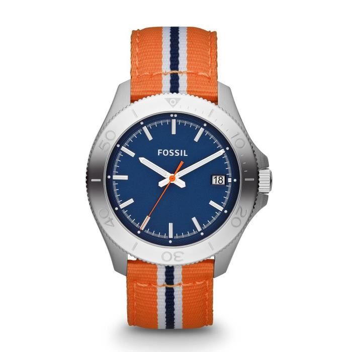 Fossil Retro Traveler AM4478 Hommes 
