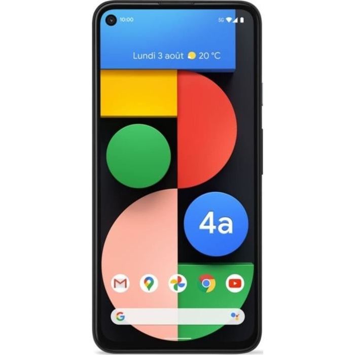 Photo de google-pixel-4a