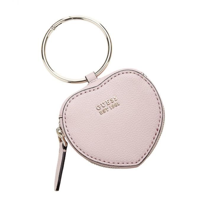 Porte-clé femme avec marque Guess