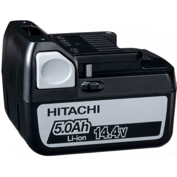 Batterie Li-ion HITACHI 14.4V 5.0Ah - BSL1450 - Protection 3-way