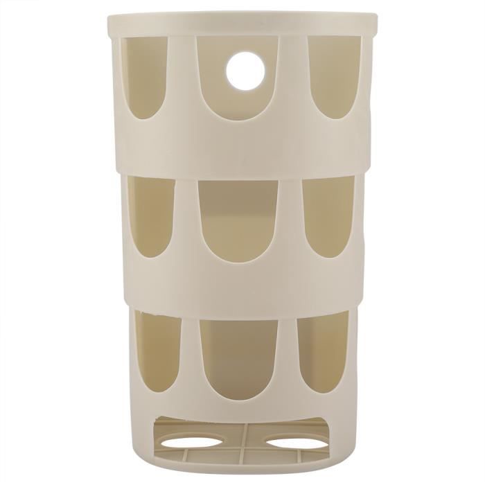 BOÎTE DE RANGEMENT Étagère Organiseur Bureau Poubelle Tiroirs Plastique EUR 21,13 - IT